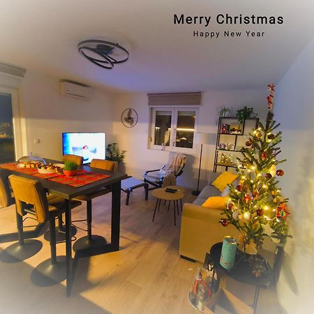 Ulike I Pini Apartment Пула Екстериор снимка