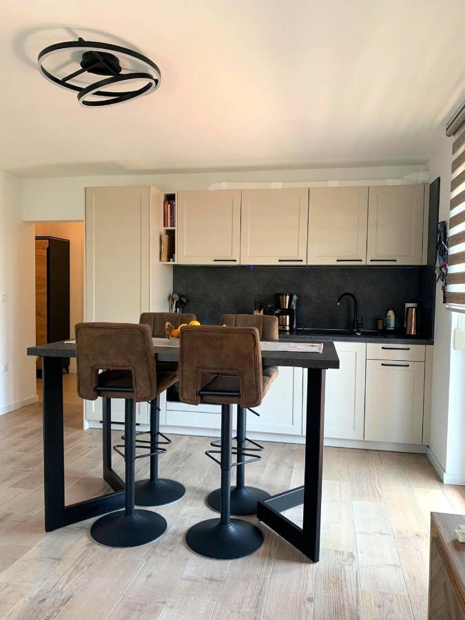 Ulike I Pini Apartment Пула Екстериор снимка