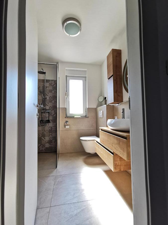 Ulike I Pini Apartment Пула Екстериор снимка