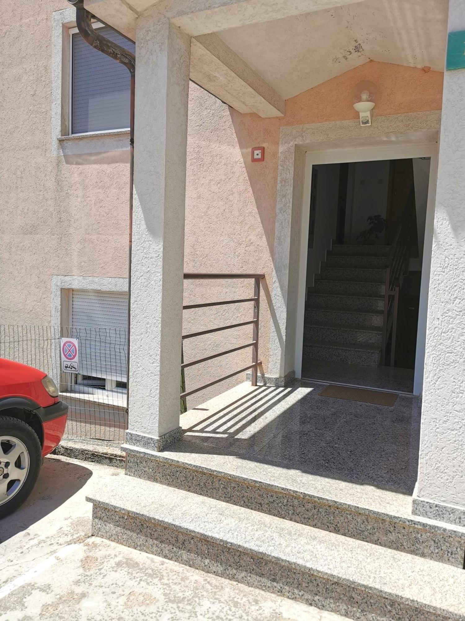 Ulike I Pini Apartment Пула Екстериор снимка